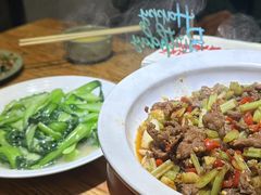 -小杨烤肉(朱雀店)