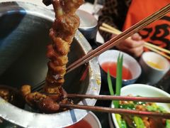 -鸣记脆皮烤鱼·海鲜烤鱼(亿合城店)
