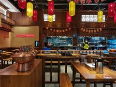 大堂-老高烧烤(龙华星河iCO店)