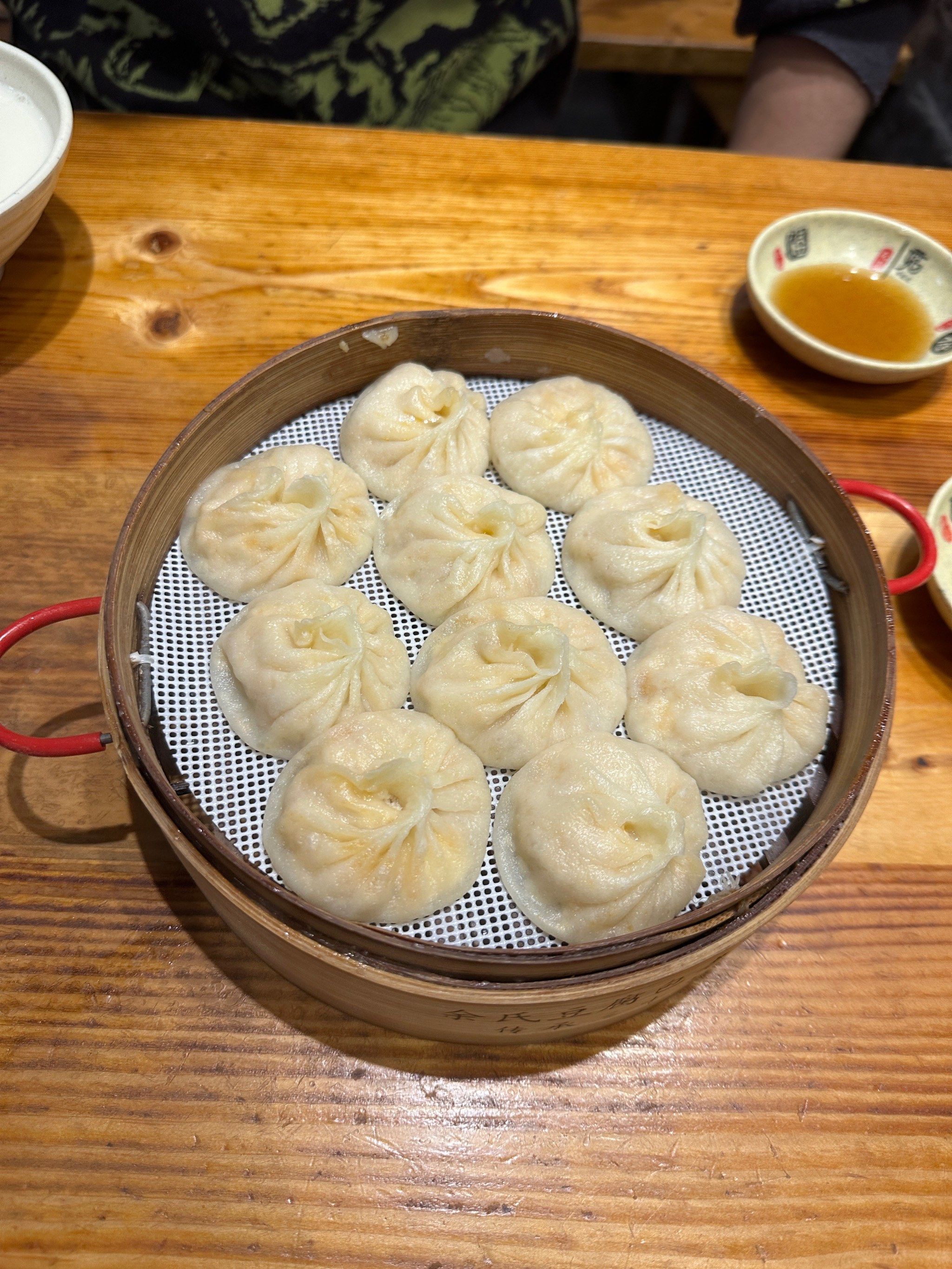 好吃的嵊州豆腐包