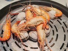 -食味鲜蒸汽海鲜·爆膏罗氏虾(岗顶店)