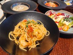 -杭州桐庐康莱德酒店西餐厅-舍