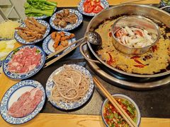 -飘香火锅(玉林西路店)
