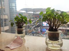 -西贝莜面村(上海百联西郊店)