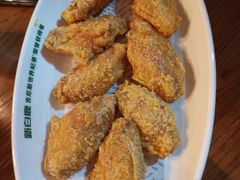 -新白鹿餐厅(百联中环店)