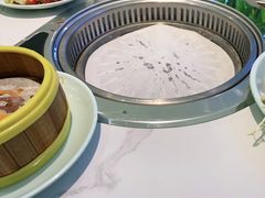 -绿岛港轩海鲜烤肉涮锅自助餐厅