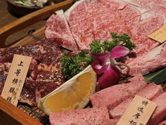 八佰里和牛盛-AJIYA·池袋日式烧肉自助(天津万象城店)