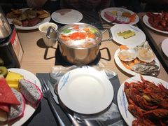 -星伦多自助料理·涮烤一体(嘉兴八佰伴店)