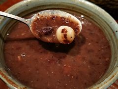 红豆沙小圆子-南拳十三姨·潮汕砂锅粥(世纪金源店)