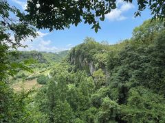 -天河潭旅游度假区