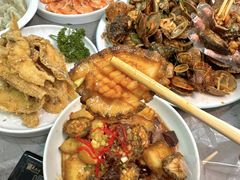 -京秀缘蒸汽海鲜农家菜大馅蒸饺