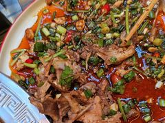 -三炮儿烧烤·羊锅·铁锅炖(南京首店)