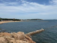 -青岛第二海水浴场