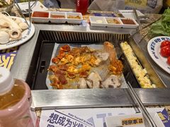 -阿亲家·韩式无限烤肉(春熙路店)