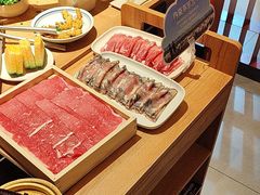 -巴奴毛肚火锅(龙湖锦艺城店)