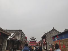-白鹿原影视城