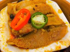 金酱蒸牛肚-顺德人家食府(黄金广场店)