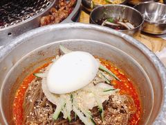 -姜虎东白丁烤肉(虹桥天地店)