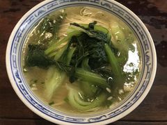 -同得兴 Since·1995 传统苏式面馆(嘉馀坊店)