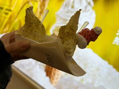-野人先生现做冰淇淋(西安赛格店)
