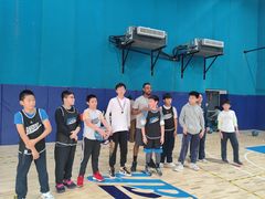 -YBDL青少年篮球发展联盟(海上海店)