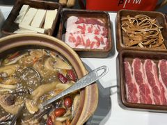 -菌小白·野生菌火锅(时尚天河店)