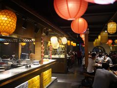 自助取餐区-百姓人家家常菜馆(大观·天地MALL店)