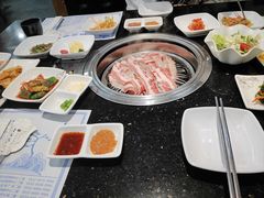 -青松馆韩国料理(香港中路佳世客店)