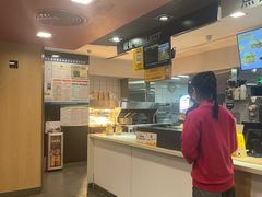 -麦当劳(花城大道华穗路店)