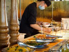 -锦厨国际自助餐厅 · 云端景观 (昆明索菲特大酒店)