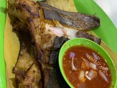 -明记烧鱼美味店