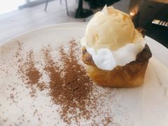 椰子蛋挞-THE PAWON·8碗(古北SOHO店)