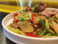酸萝卜牛肉-日上三甘(三里屯店)