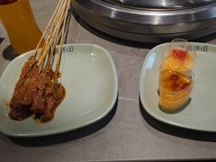 -盛江山自助料理(太原街万达店)
