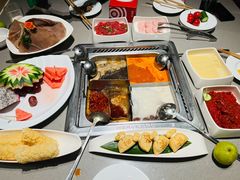 -海底捞火锅(杭州天虹购物中心店)