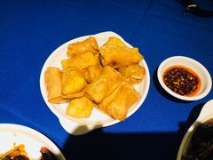 腐皮臭豆腐-建国328 本帮小馆·面馆