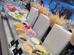 -上海龙之梦万丽酒店