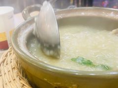 -粥瓜婆特色砂锅粥(白石洲店)