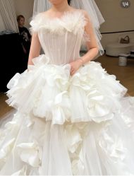 -Bridal Queen·婚纱女皇