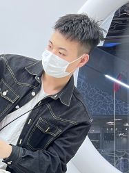 -3AM·S HAIR SALON烫发染发接发