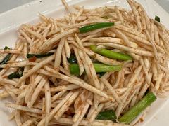 虾籽茭白-小实惠嘉(威海路店)