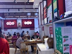 大堂-李兰英湖南面馆(护国路店)