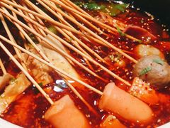 -串大叔炭火烤串·鸡西大冷面刀削面(总店)