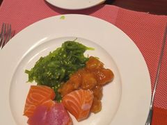 -广州希尔顿逸林酒店-OPEN開·全日制餐厅·海鲜·小火锅·自助餐(东风路店)