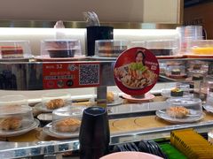 -争鲜回转寿司(东方银座店)