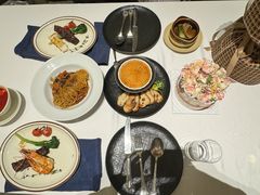 -黑宝石西餐厅(汇励99城市公园店)