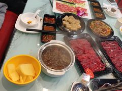 -顶福胜潮汕牛肉火锅(观沙岭店)