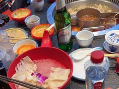 -醉董牛川派鲜肉自选火锅(烟台店)