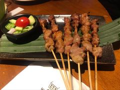 羊肉串-仓库南洋海鲜小排档(柳河路店)