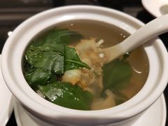 枸杞叶炖海螺-闽和南(深圳万象城店)
